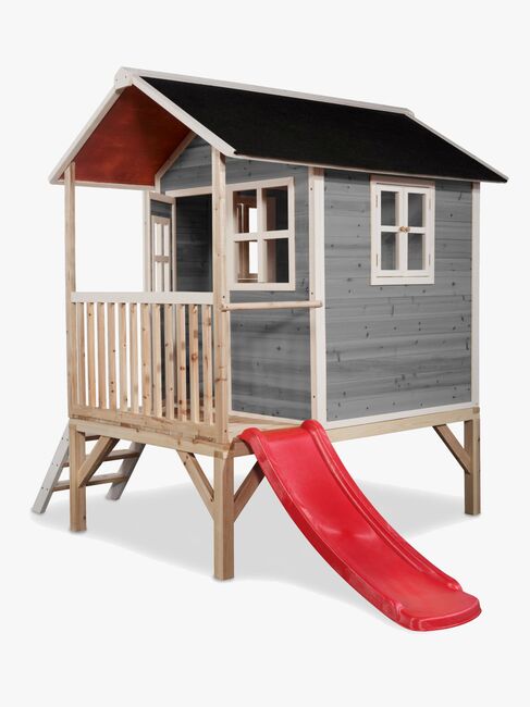 EXIT Loft Legehus 300, Grå