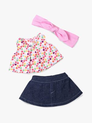 Rubens Barn Cuties - Summertime set Dukketøj