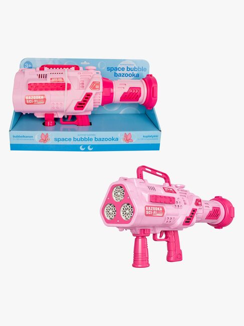 Toyrock Boblebazooka Space, Pink