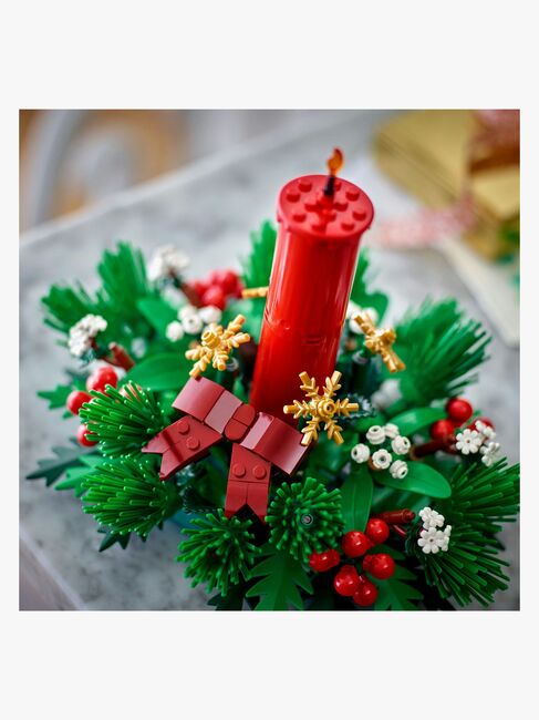 LEGO Iconic 40743 Juledekoration