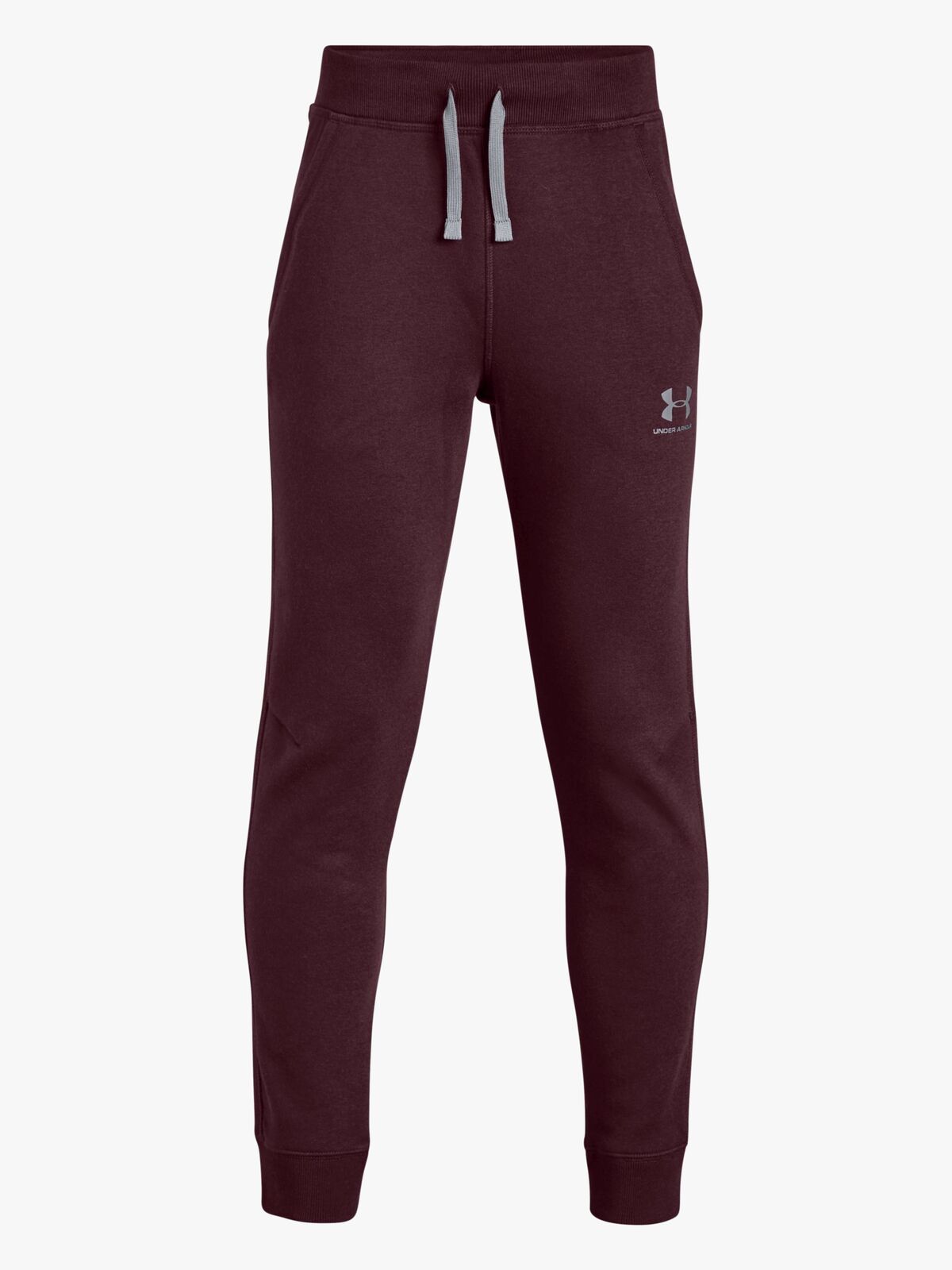 Under Armour Fleece Jogger Bukser, Red