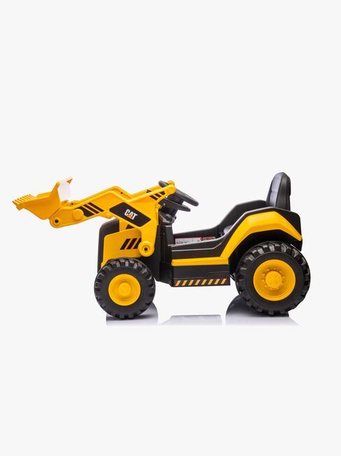 Caterpillar Elektrisk Kørbar Front Loader