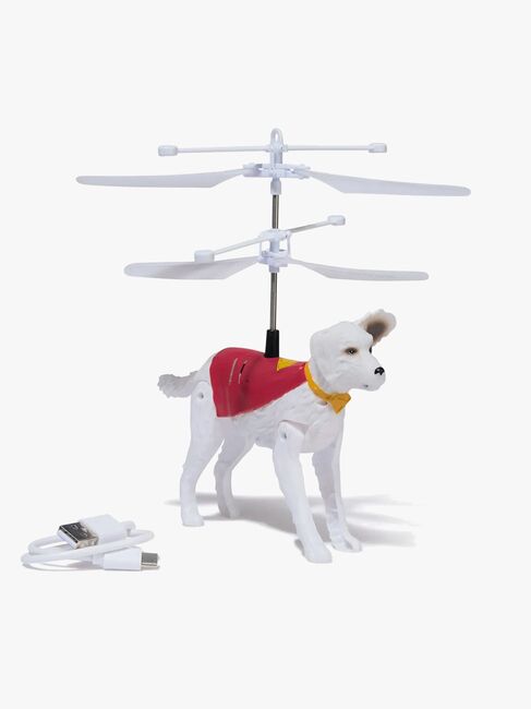 Superman Movie Flyvende Krypto Actionfigur - 19 cm