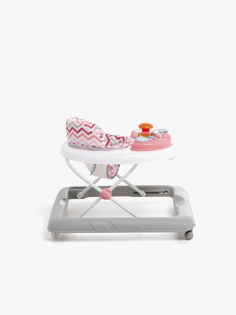 Beemoo PLAY Walk Gåstol, Dawn Pink
