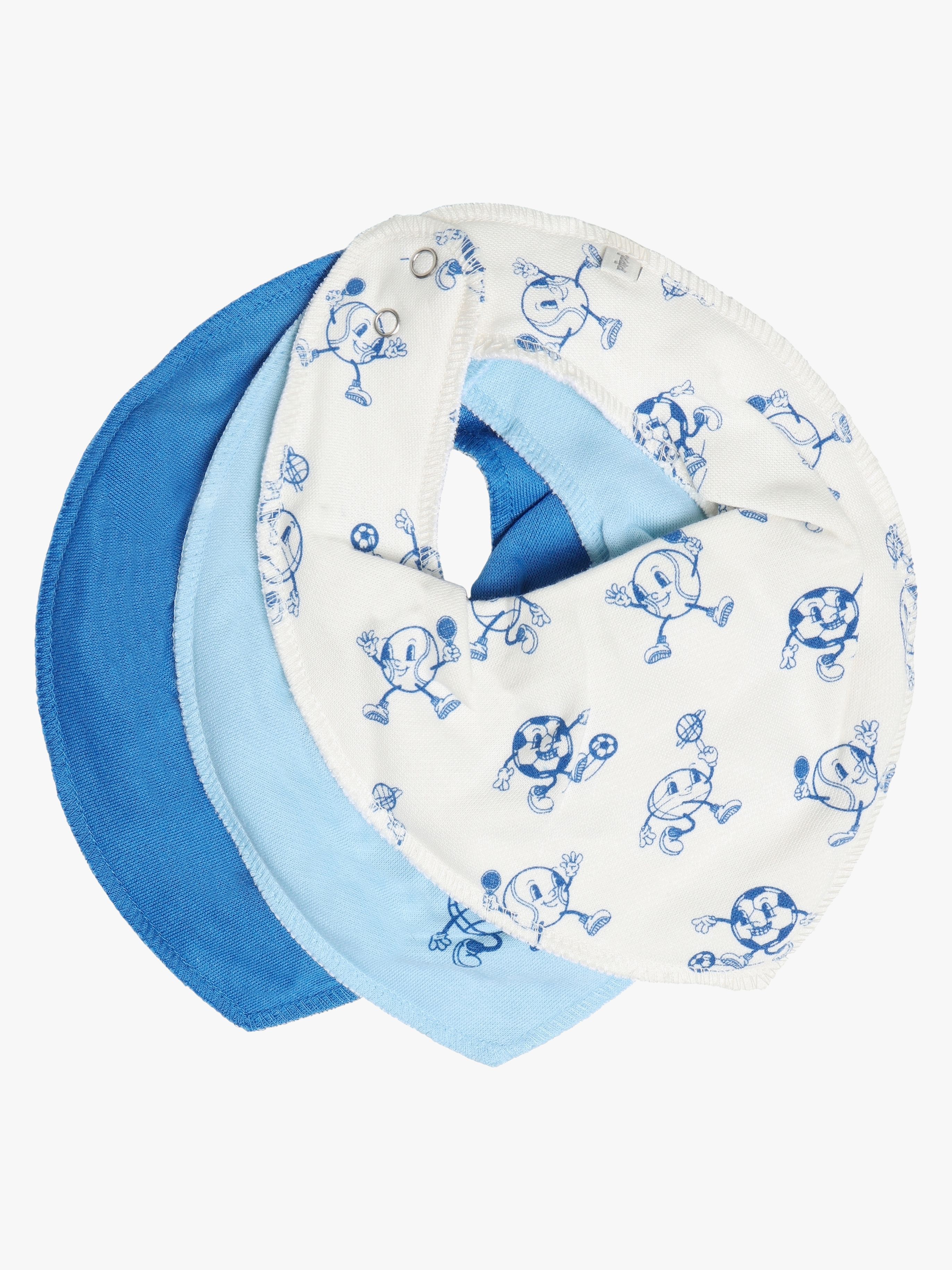 Pippi Savlemække 3-pak, Light Dusty Blue