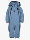 Lindberg Ramund Fleecedragt, Blue