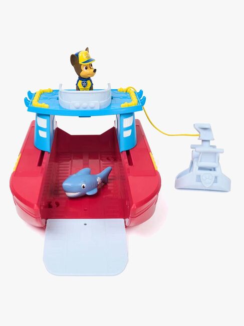 Paw Patrol Skib med Gribearm