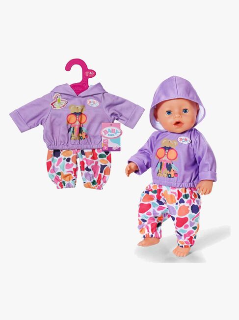 Baby Born Dukketøj Tøjsæt Med Hoodie 43 cm 837306-2139_3b.jpg