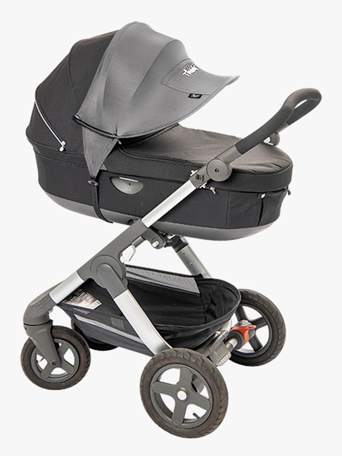 Tinkafu Solskærm Universal, Grå