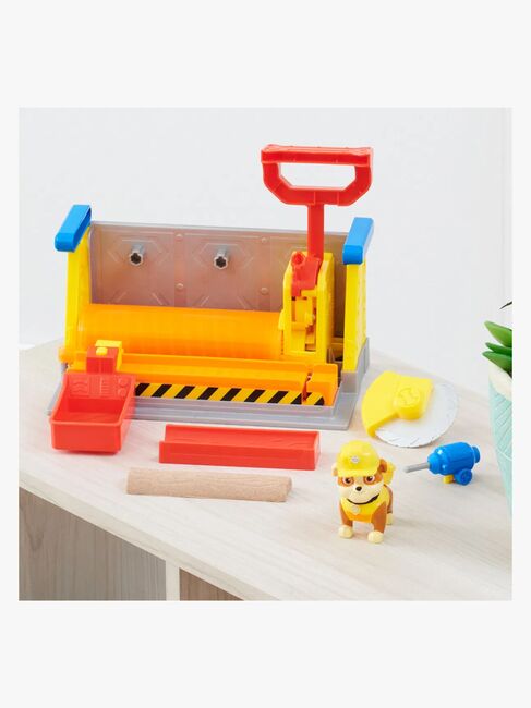 Rubble & Crew Rubble's Workshop Legesæt