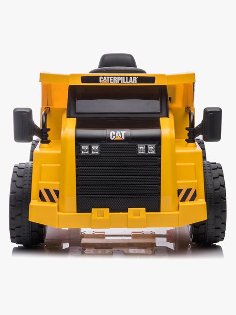 Caterpillar Elektrisk Kørbar Dumper