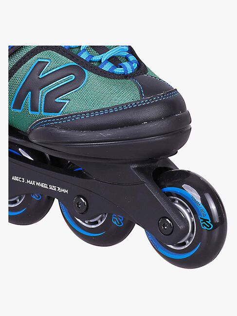 K2 Velocity Inliners, Turkis