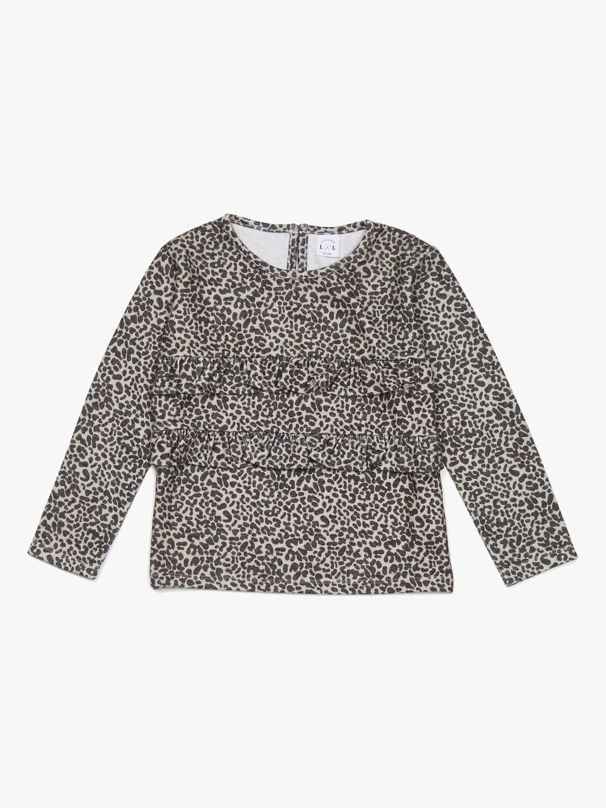 Luca & Lola Asia Trøje, Leopard