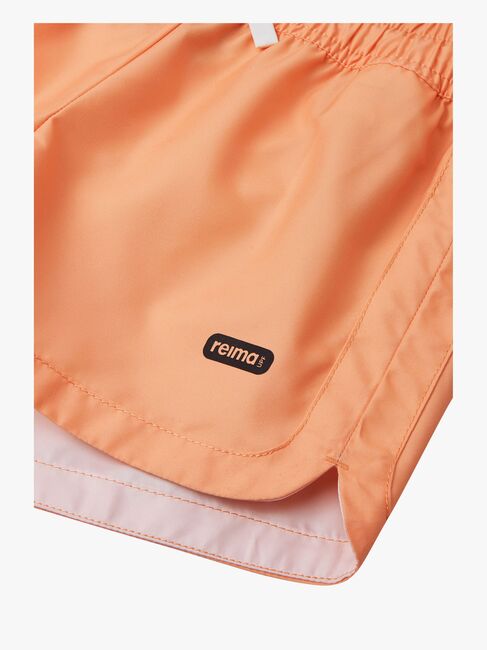 Reima Nauru Badeshorts, Coral Pink