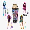 Monster High Buried Secrets Dukke Blandet Udvalg