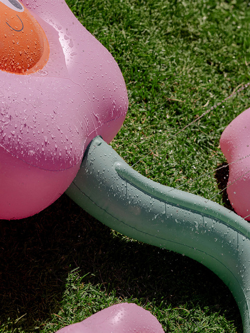 SUNNYLiFE  Oppustelig Sprinkler, Poppy the Peach