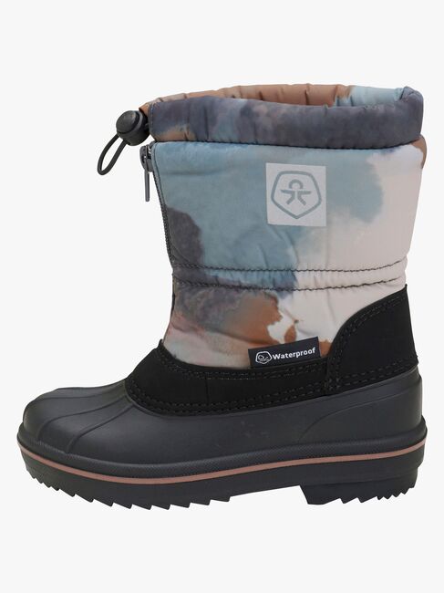 Color Kids Vinterstøvler, Stormy Weather