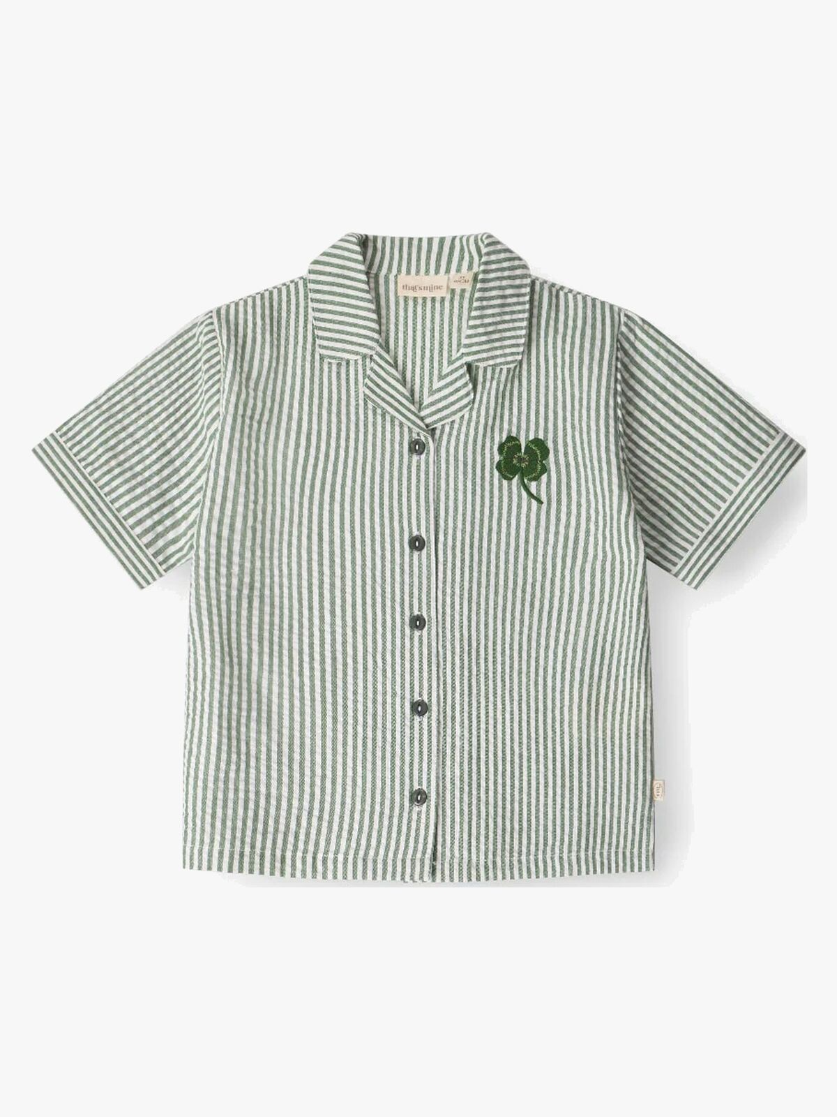 That's Mine Ino Trøje, Green Stripe