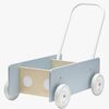 Kids Concept Gåvogn, Blå