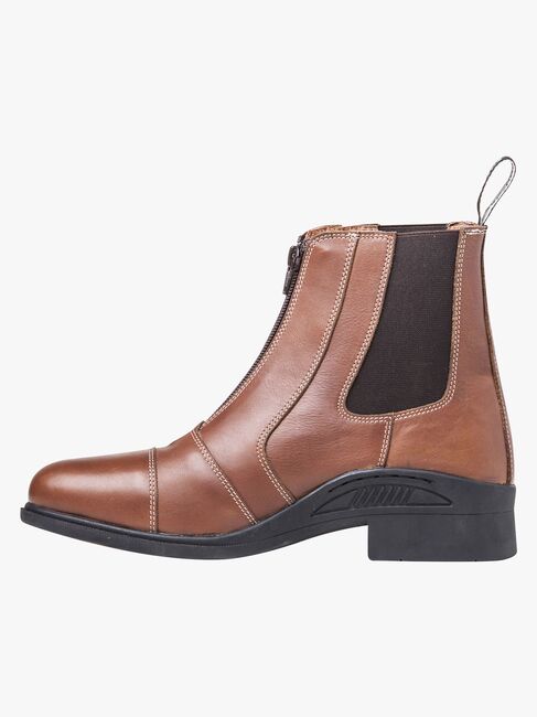 Jacson Jodhpur Støvler Santiani, Cognac