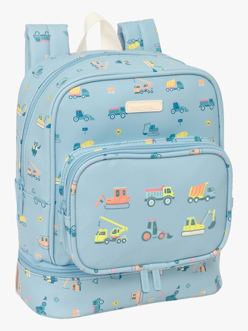 Cranes Rygsæk med Kylfack 6L, Blå