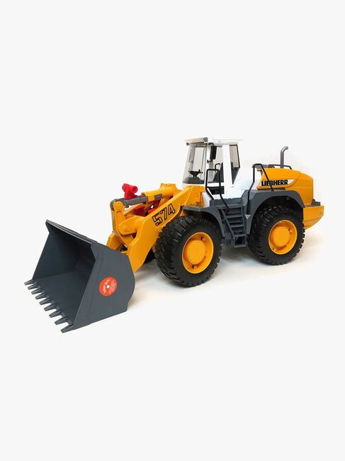 Bruder Liebherr Gummiged L574 02430