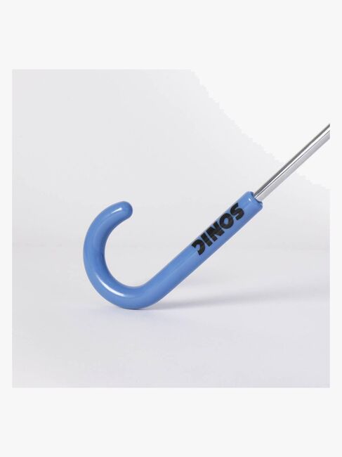 Sonic Paraply, Blå