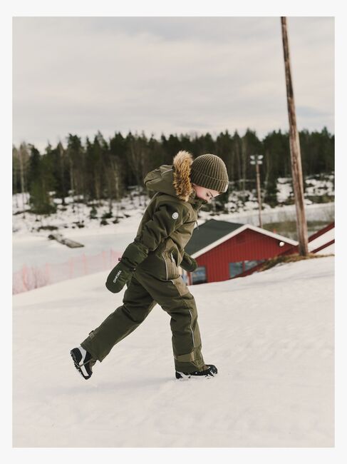 Viking Expower 2V GTX Vinterstøvler, Olive