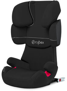Cybex Solution X-Fix Autostol, Pure Black 