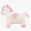 Lexibook Hoppedyr Enhjørning med Plysbetræk