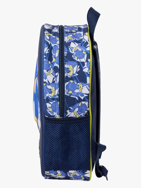 Sonic The Hedgehog 3D Rygsæk 8.5L, City