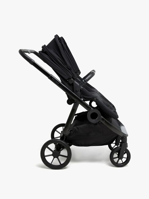 Beemoo Pro Twin 2 Søskendevogn, Coffee Black