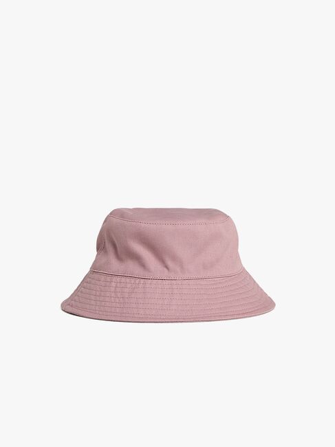 Nordbjörn Hjortnäs Bucket Hat Vendbar, Pink