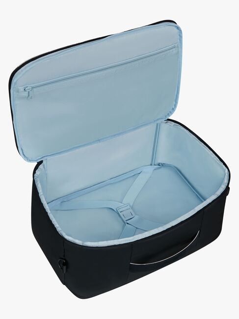 American Tourister Puffy POP 3-Way Håndbagage 21L, Black