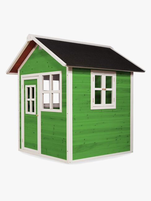 EXIT Loft Legehus 100, Grøn