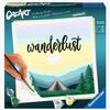 Ravensburger CreArt Malesæt Wanderlust
