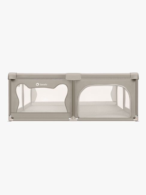 Lionelo WILLOW XL Kravlegård  til Barn & Baby, Beige Sand