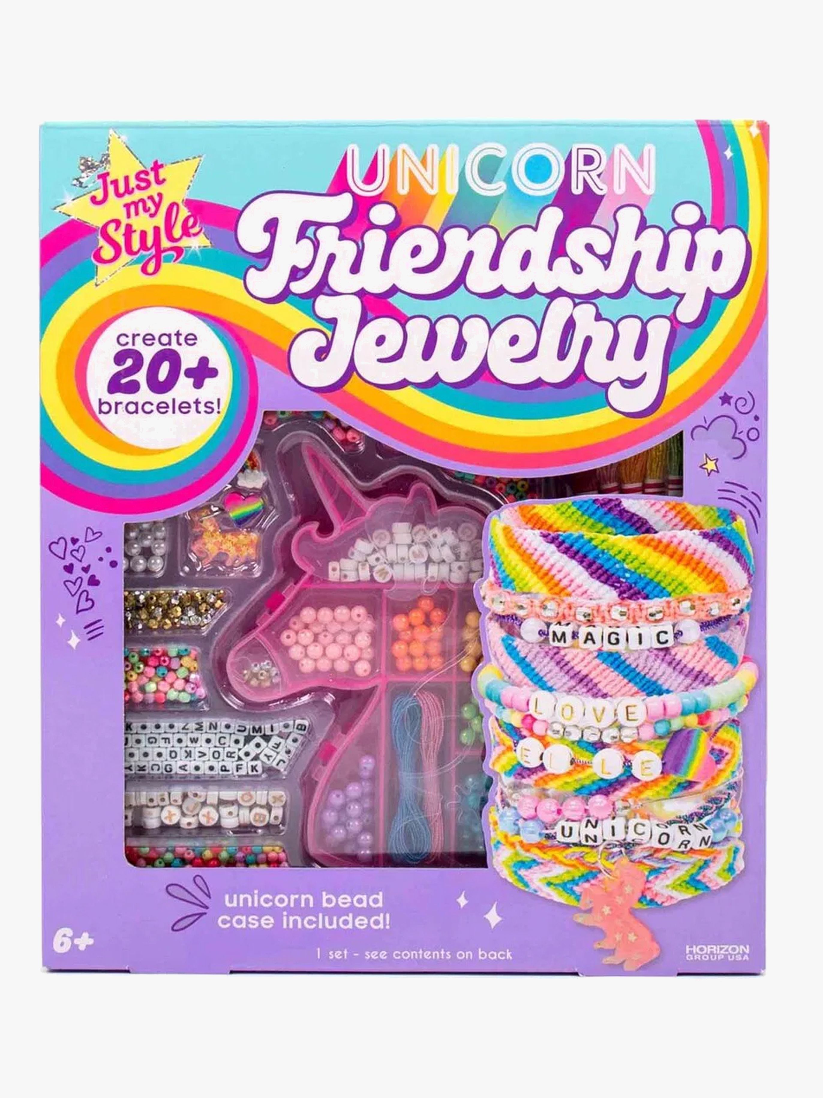 Just My Style Unicorn Friendship Smykker