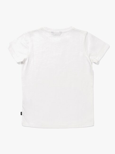 Luca & Lola Riccione T-Shirt 2-pak, Green/White