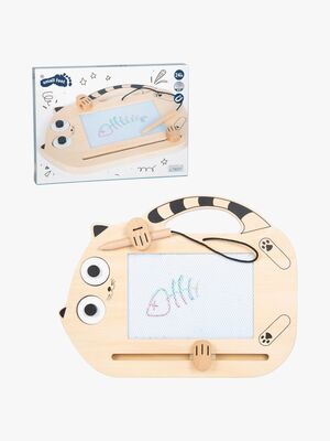 Small Foot Magnetisk Tavle Kat