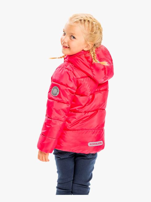 Nordbjørn Narvik Dynejakke, Raspberry