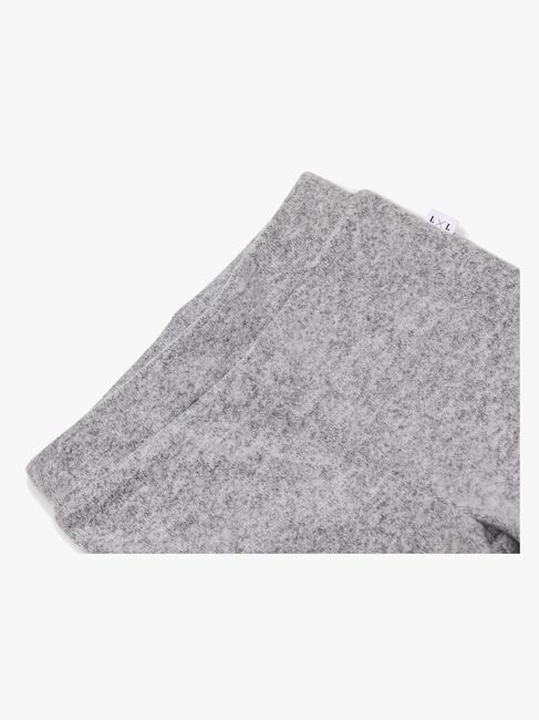 Luca & Lola Niccolo Bukser, Grey Melange