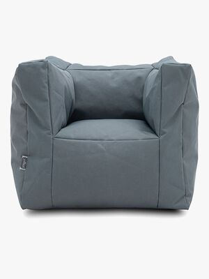 Jollein Sofa Beanbag, Storm Grey