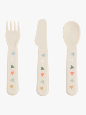 Done By Deer Celebration Bestik, Sand