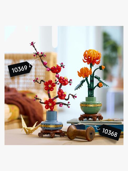 LEGO Botanicals 10368 Krysantemum