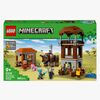 LEGO Minecraft 21278 Røverforposten og ravager