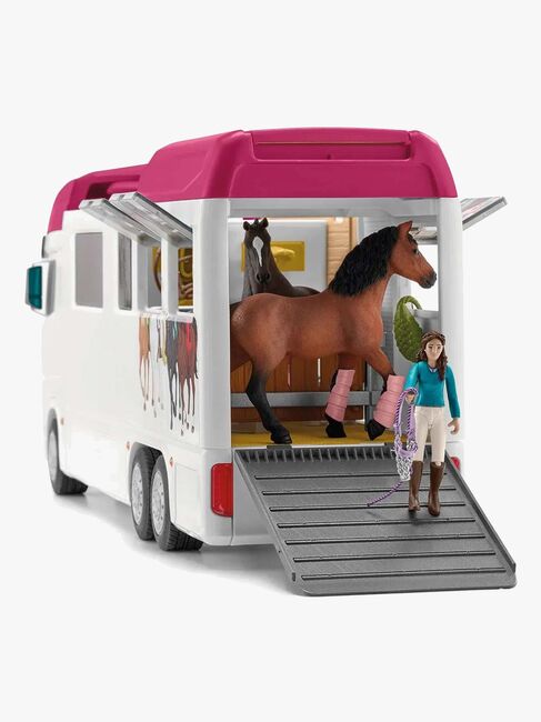 Schleich Hestetransport