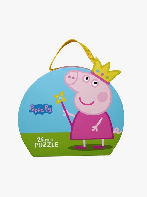 Barbo Toys Gurli Gris Puslespil med Puslespil 24 Brikker