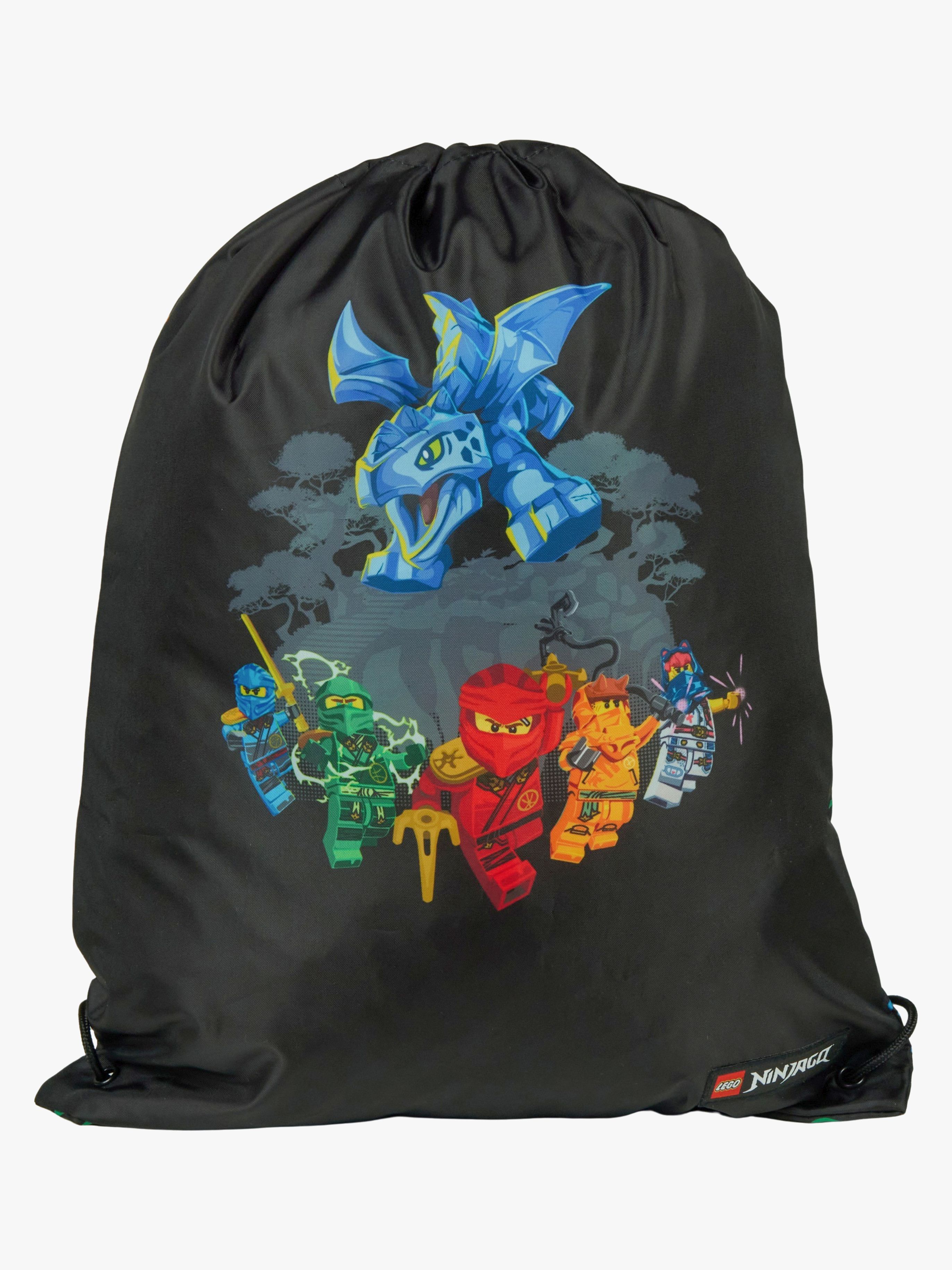 LEGO® Ninjago® Gymnastikpose 11L, Ninja Skills