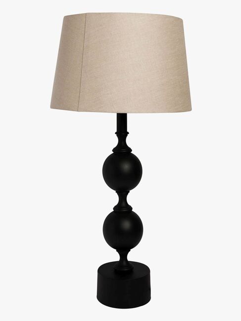 Watt&Veke Basic Straight Lampeskærm 33, Natur